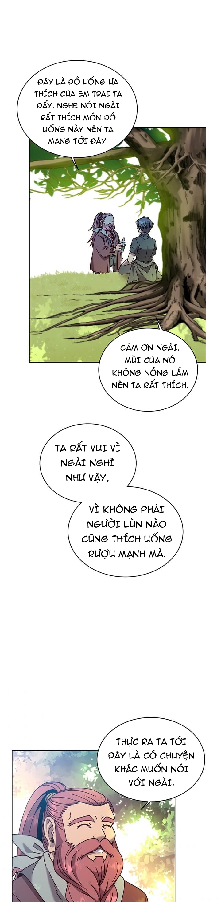 Đọc truyện Sự trả thù của hoàng tử - Chap 52