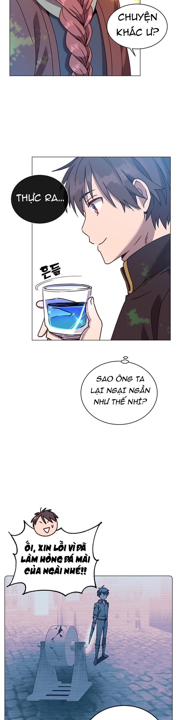 Đọc truyện Sự trả thù của hoàng tử - Chap 52