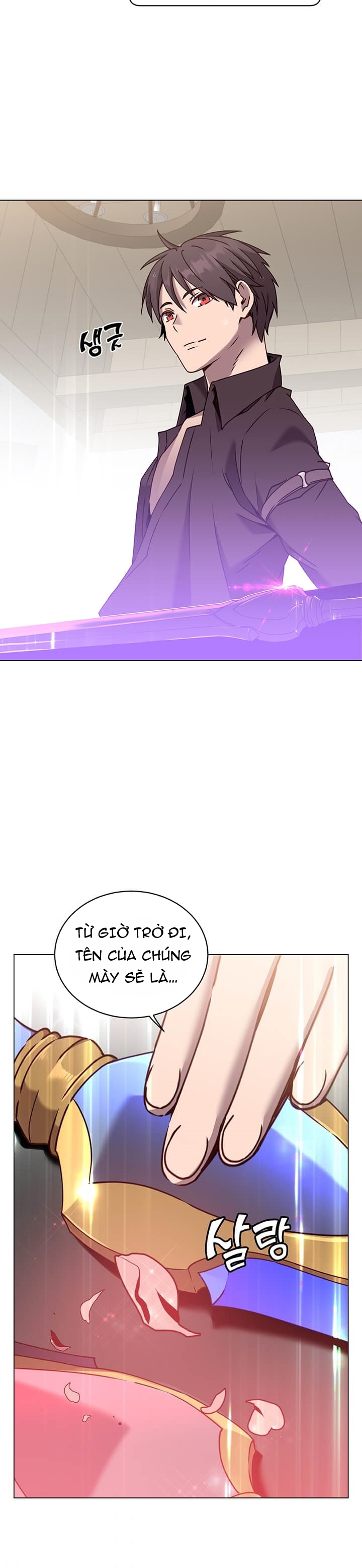 Đọc truyện Sự trả thù của hoàng tử - Chap 52