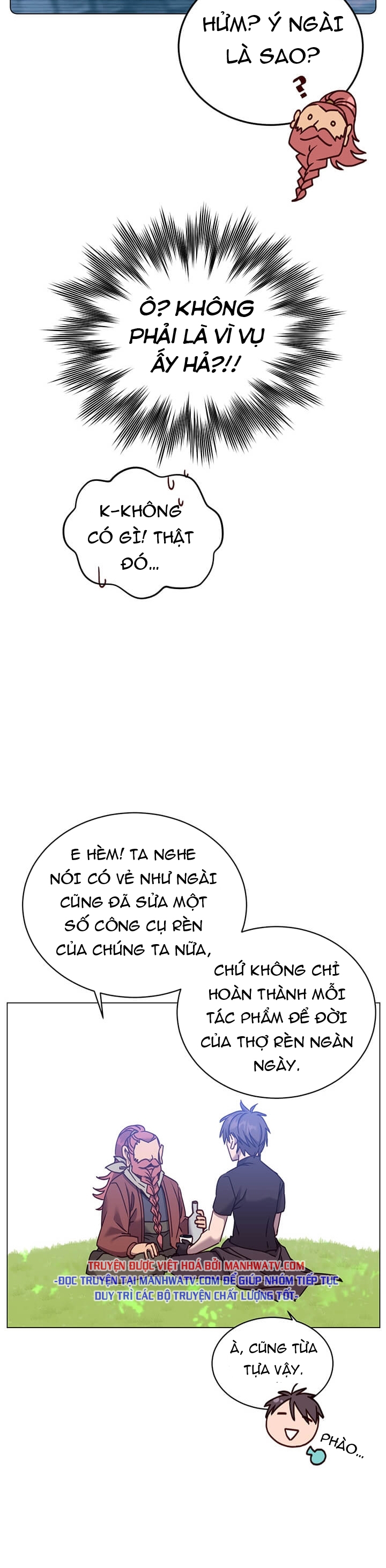 Đọc truyện Sự trả thù của hoàng tử - Chap 52