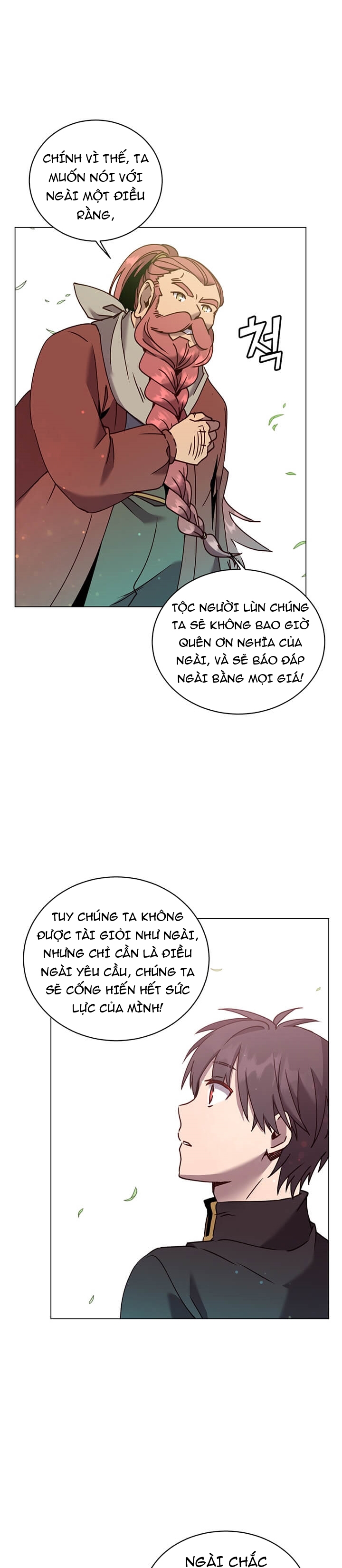 Đọc truyện Sự trả thù của hoàng tử - Chap 52