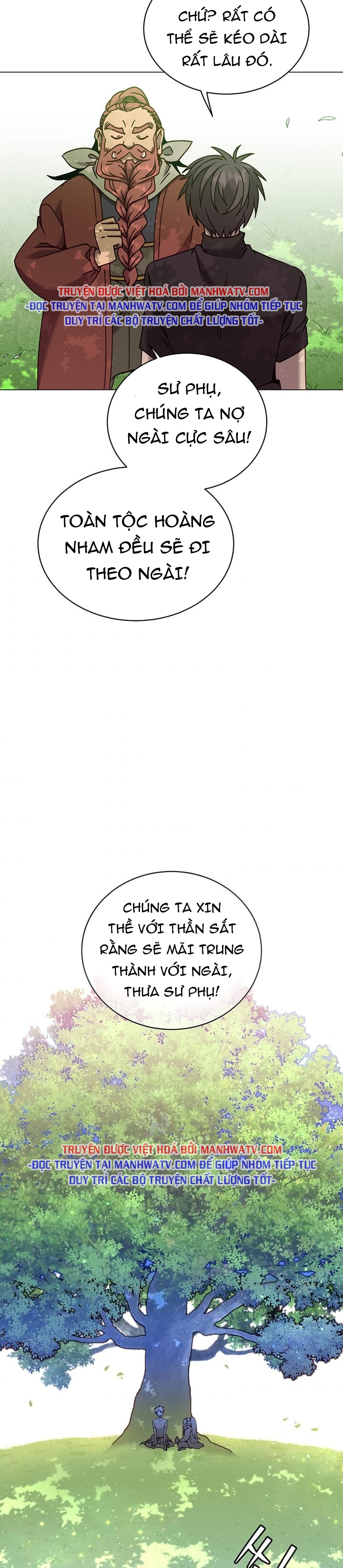 Đọc truyện Sự trả thù của hoàng tử - Chap 52