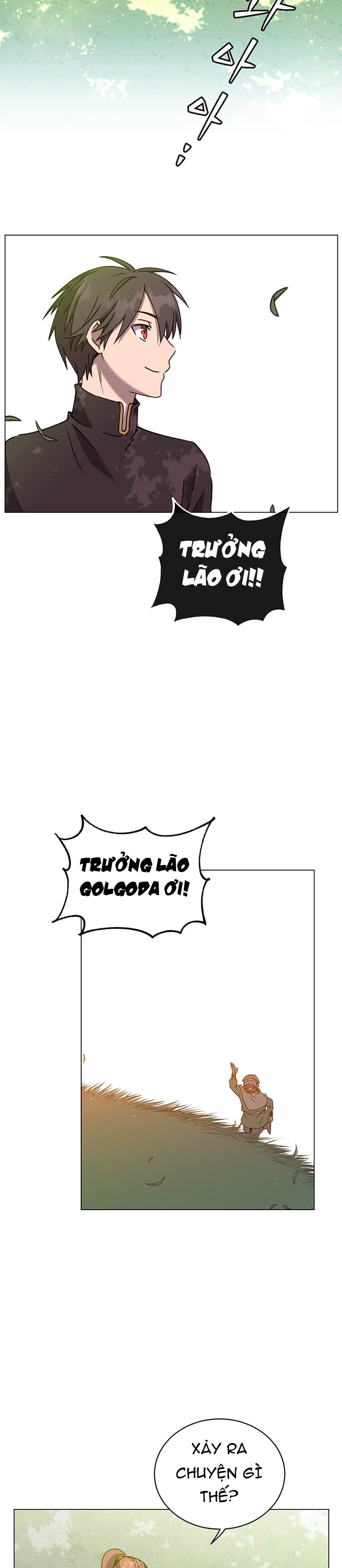 Đọc truyện Sự trả thù của hoàng tử - Chap 52