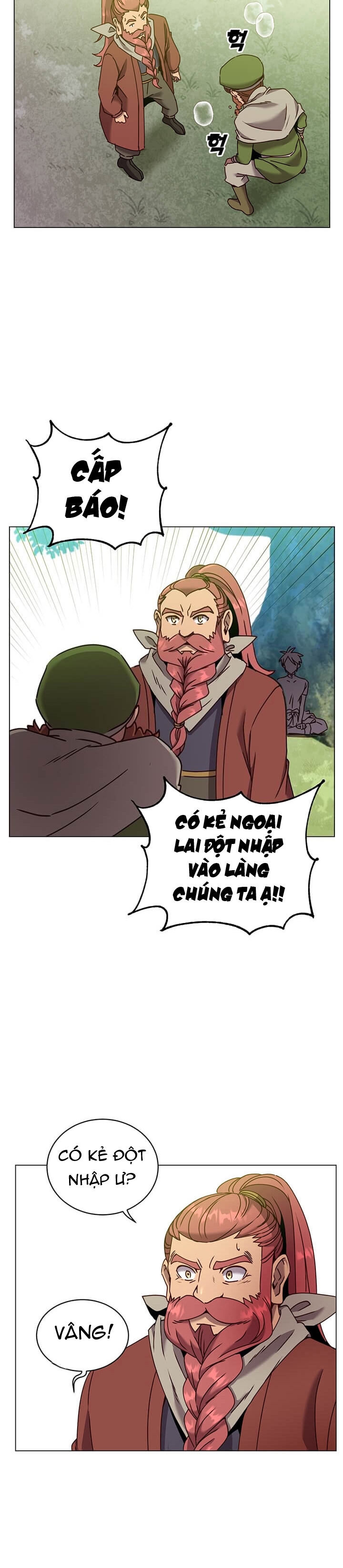 Đọc truyện Sự trả thù của hoàng tử - Chap 52