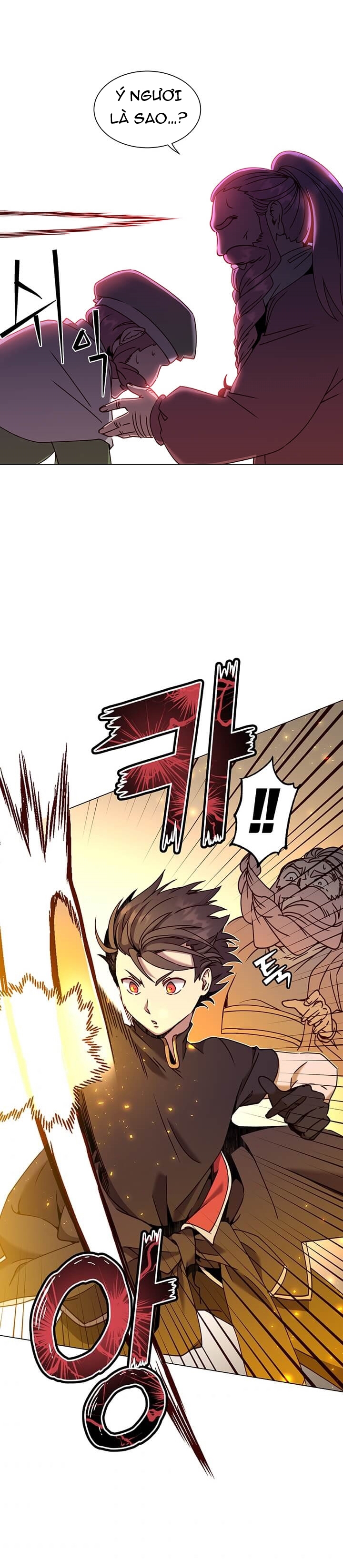 Đọc truyện Sự trả thù của hoàng tử - Chap 52