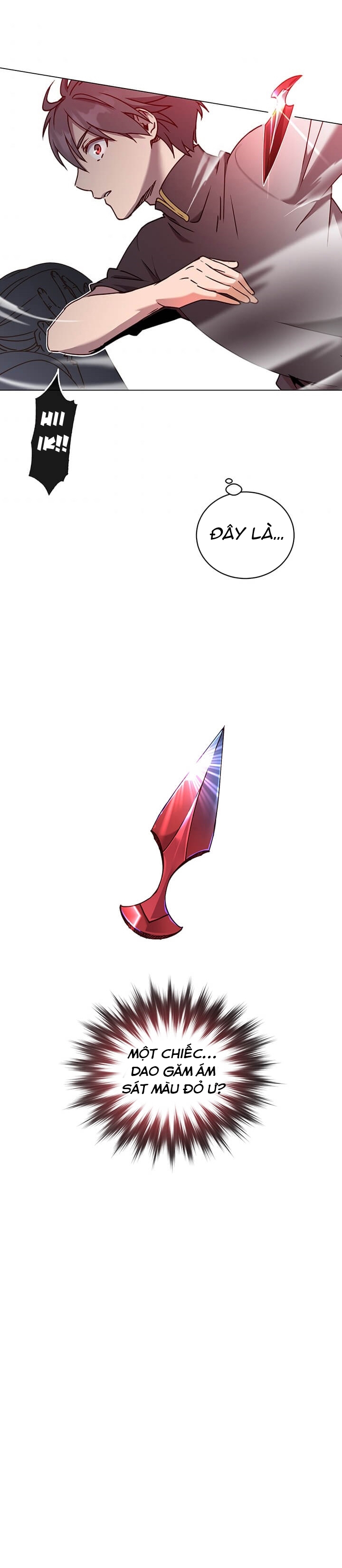 Đọc truyện Sự trả thù của hoàng tử - Chap 52