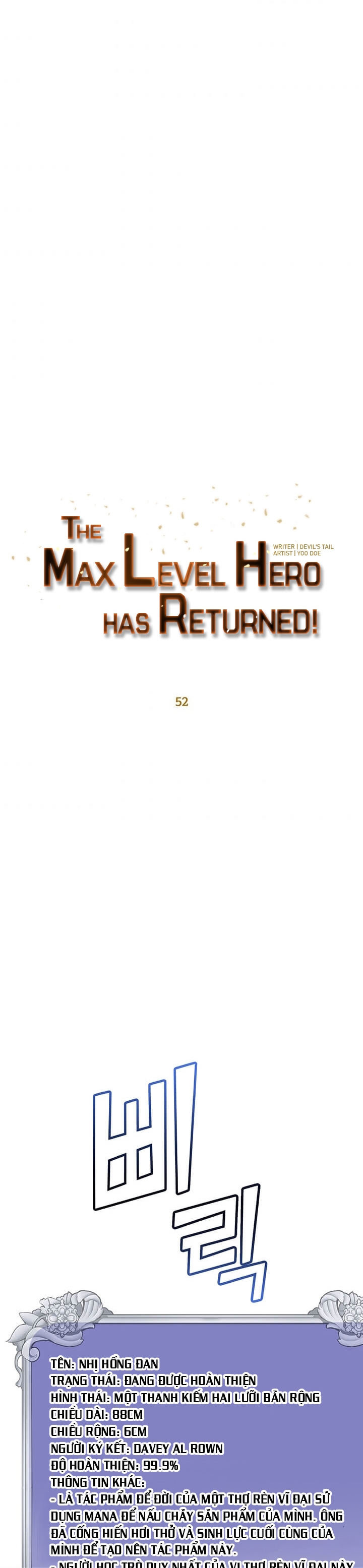 Đọc truyện Sự trả thù của hoàng tử - Chap 52