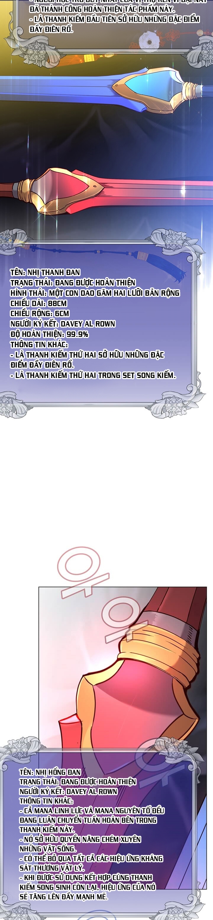 Đọc truyện Sự trả thù của hoàng tử - Chap 52