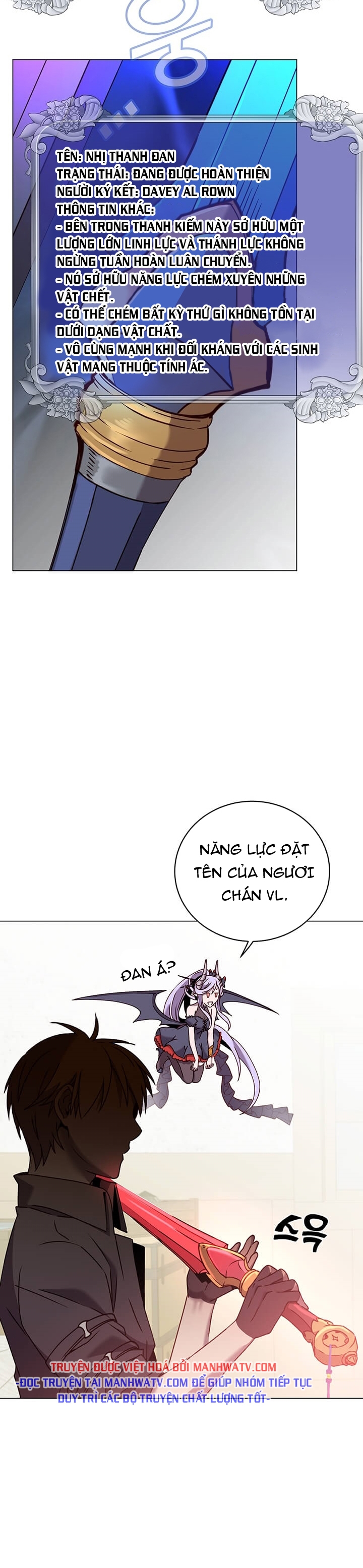 Đọc truyện Sự trả thù của hoàng tử - Chap 52