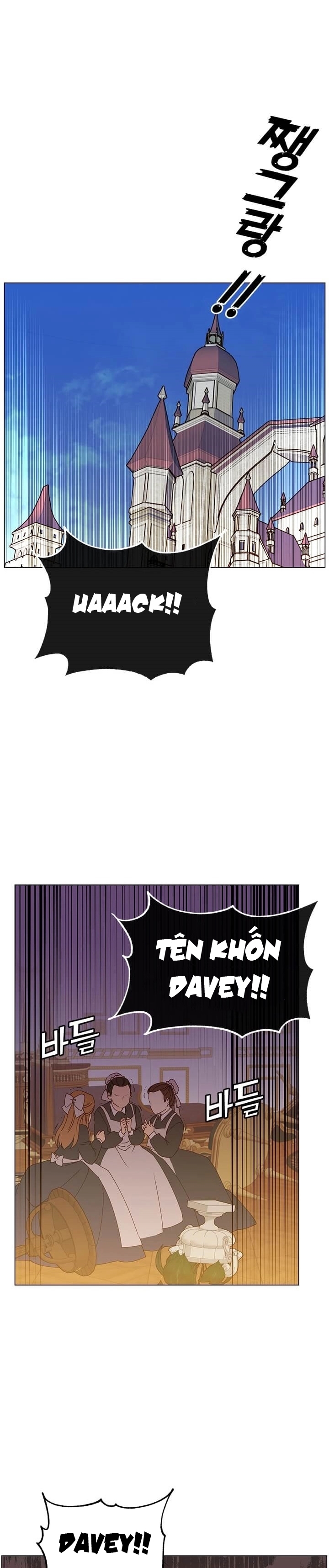 Đọc truyện Sự trả thù của hoàng tử - Chap 53