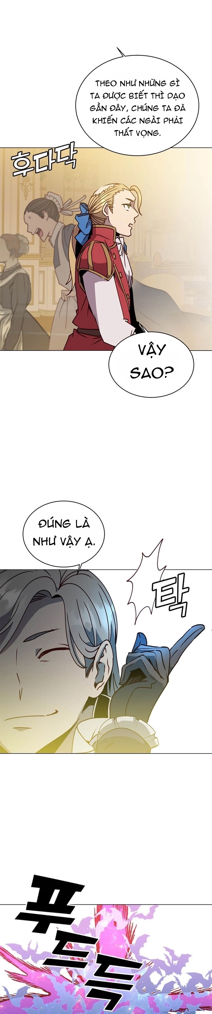 Đọc truyện Sự trả thù của hoàng tử - Chap 53