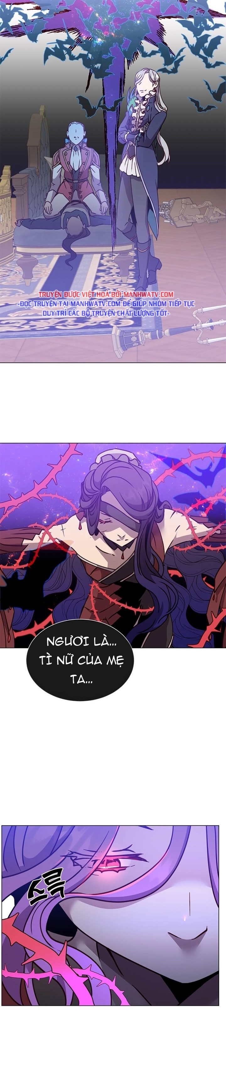 Đọc truyện Sự trả thù của hoàng tử - Chap 53