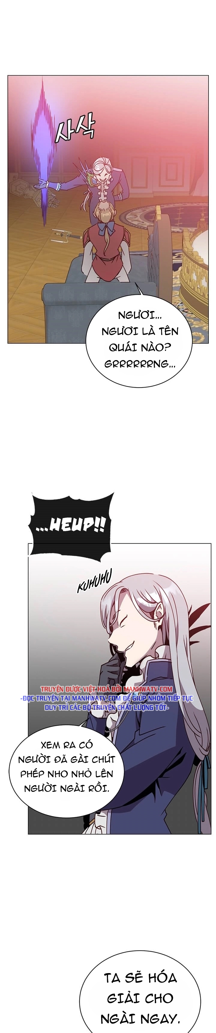 Đọc truyện Sự trả thù của hoàng tử - Chap 53