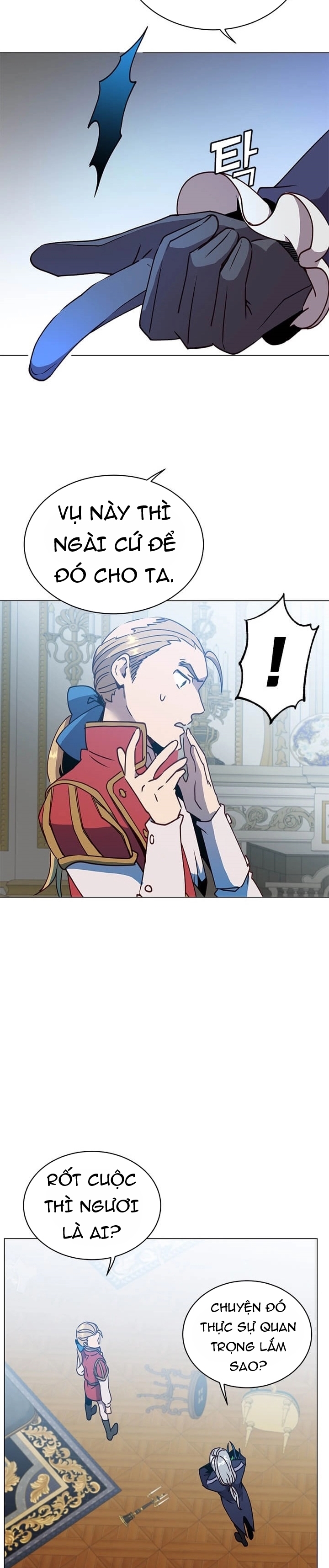 Đọc truyện Sự trả thù của hoàng tử - Chap 53