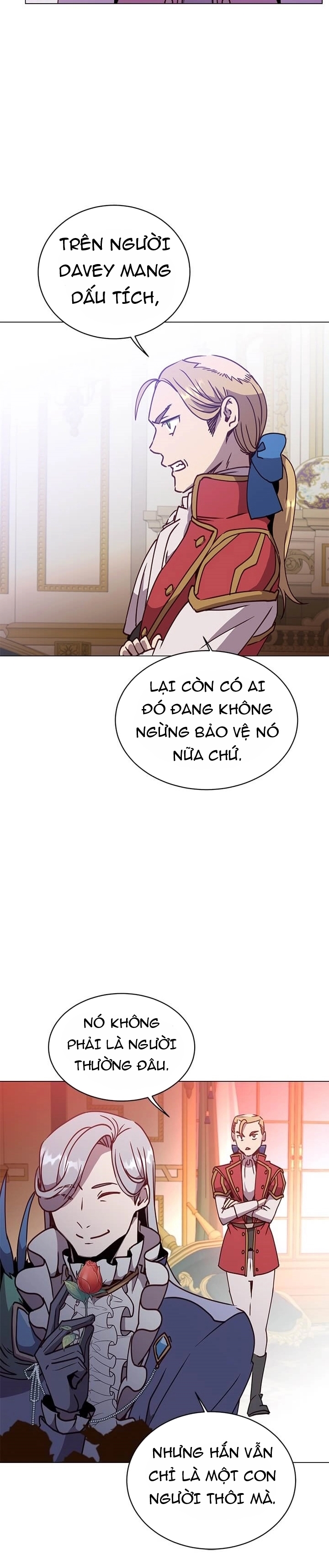 Đọc truyện Sự trả thù của hoàng tử - Chap 53