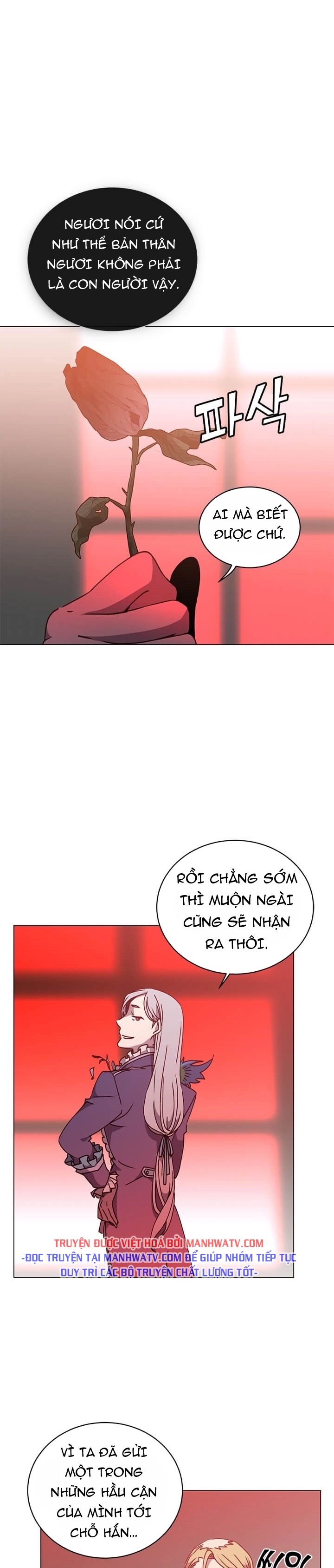 Đọc truyện Sự trả thù của hoàng tử - Chap 53