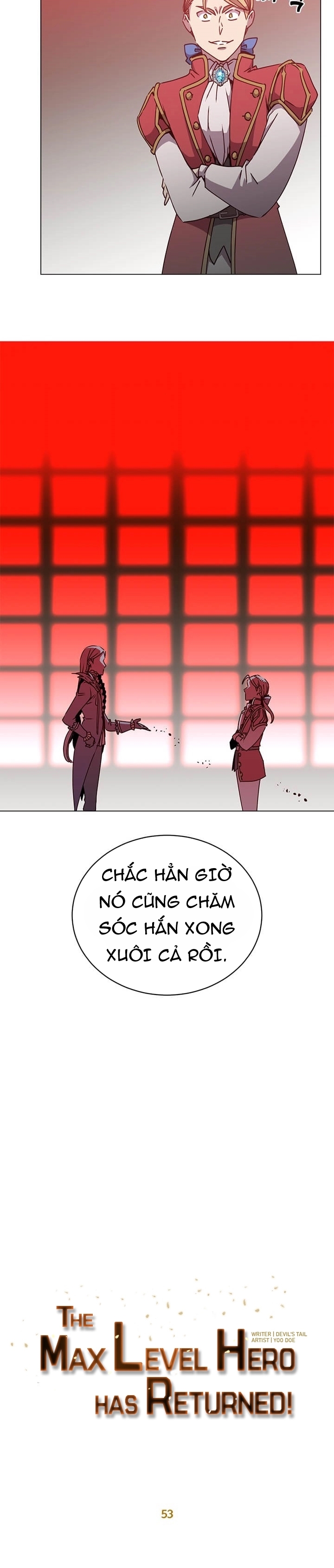 Đọc truyện Sự trả thù của hoàng tử - Chap 53