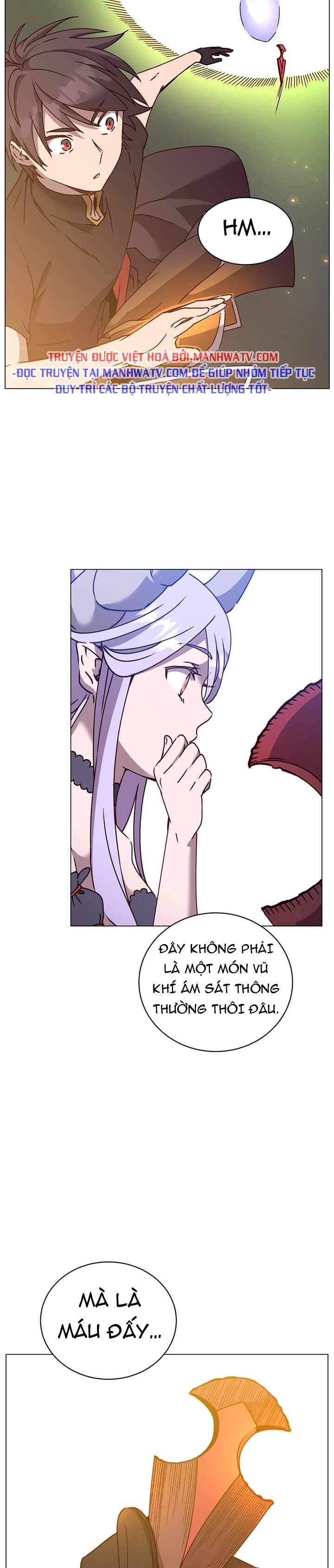 Đọc truyện Sự trả thù của hoàng tử - Chap 53