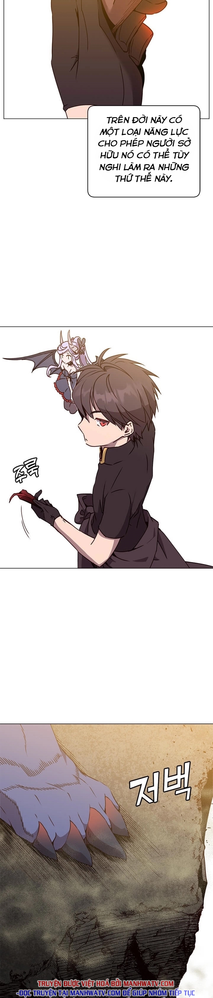 Đọc truyện Sự trả thù của hoàng tử - Chap 53