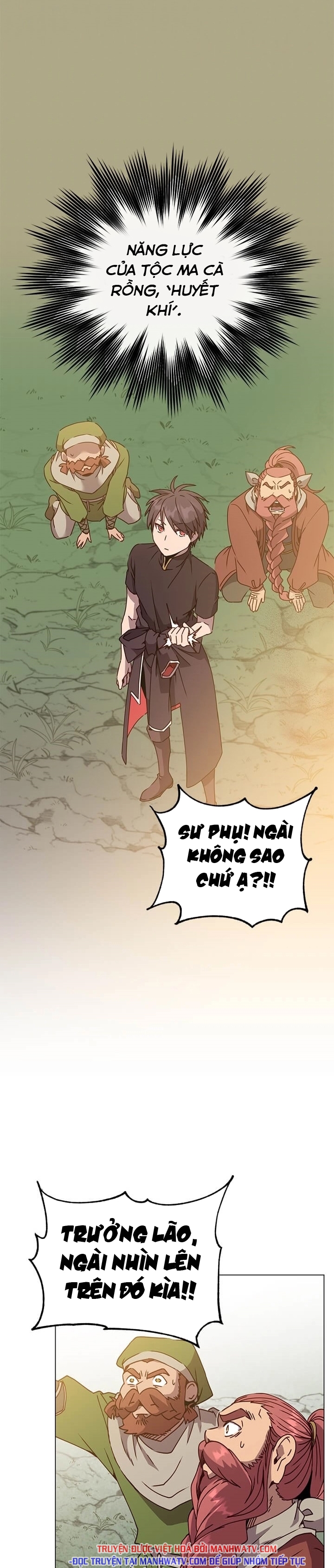 Đọc truyện Sự trả thù của hoàng tử - Chap 53
