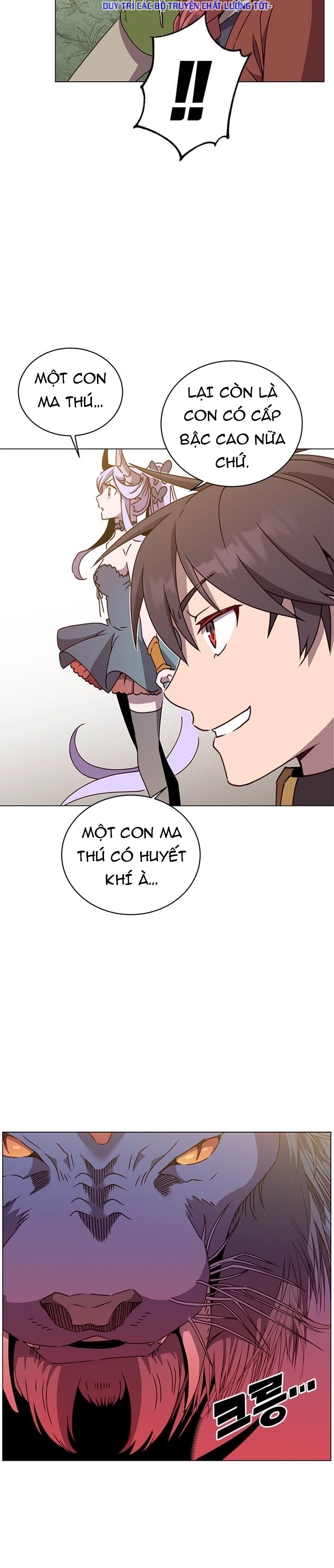 Đọc truyện Sự trả thù của hoàng tử - Chap 53