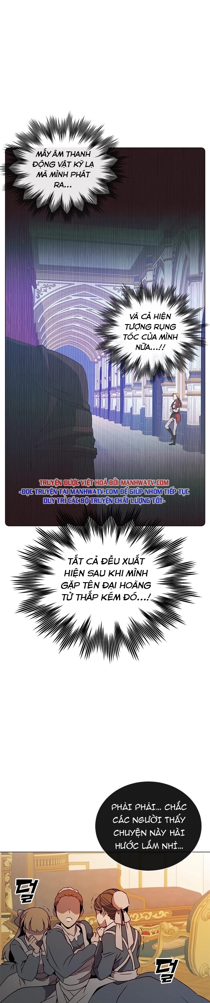 Đọc truyện Sự trả thù của hoàng tử - Chap 53