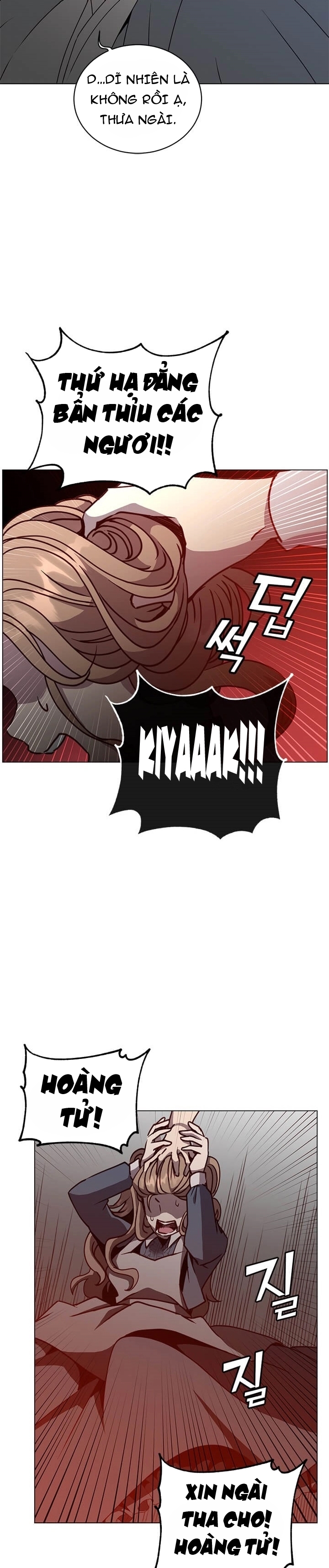 Đọc truyện Sự trả thù của hoàng tử - Chap 53