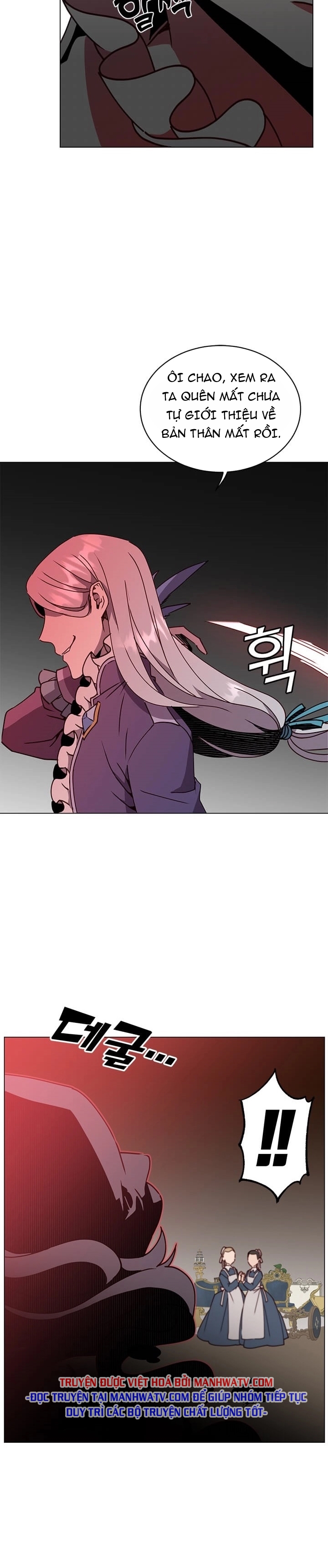 Đọc truyện Sự trả thù của hoàng tử - Chap 53