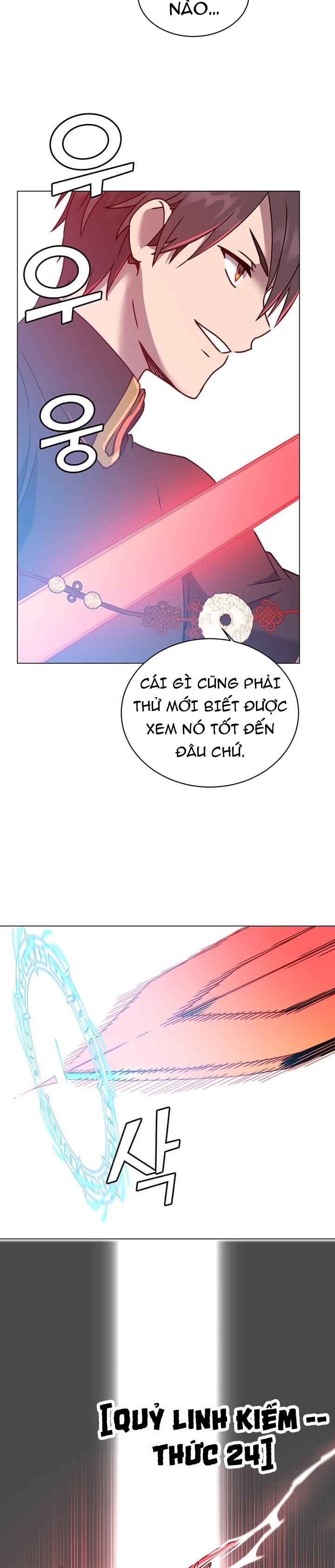 Đọc truyện Sự trả thù của hoàng tử - Chap 54