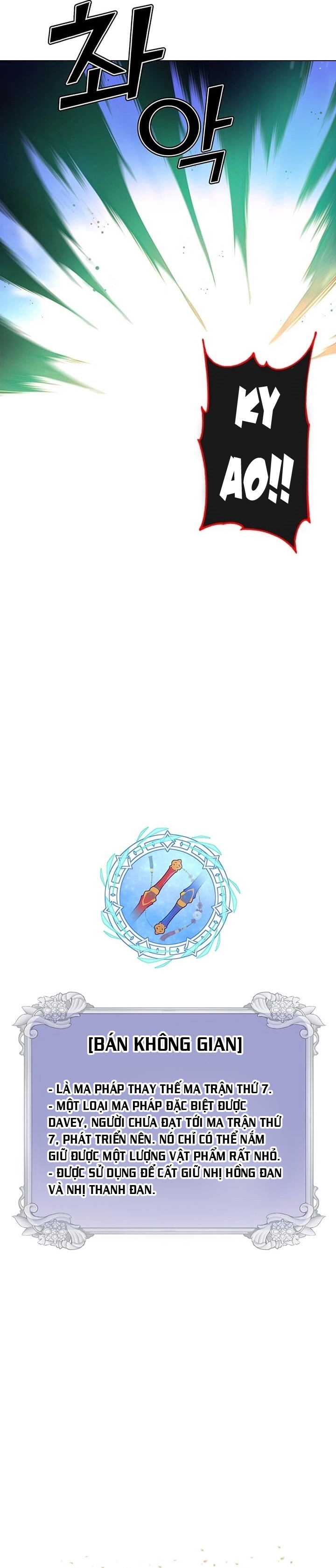 Đọc truyện Sự trả thù của hoàng tử - Chap 54