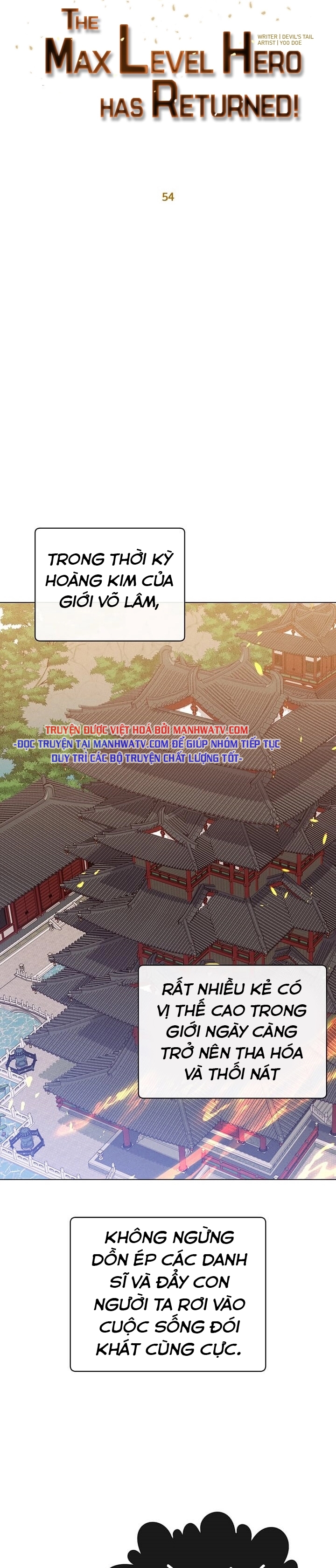 Đọc truyện Sự trả thù của hoàng tử - Chap 54