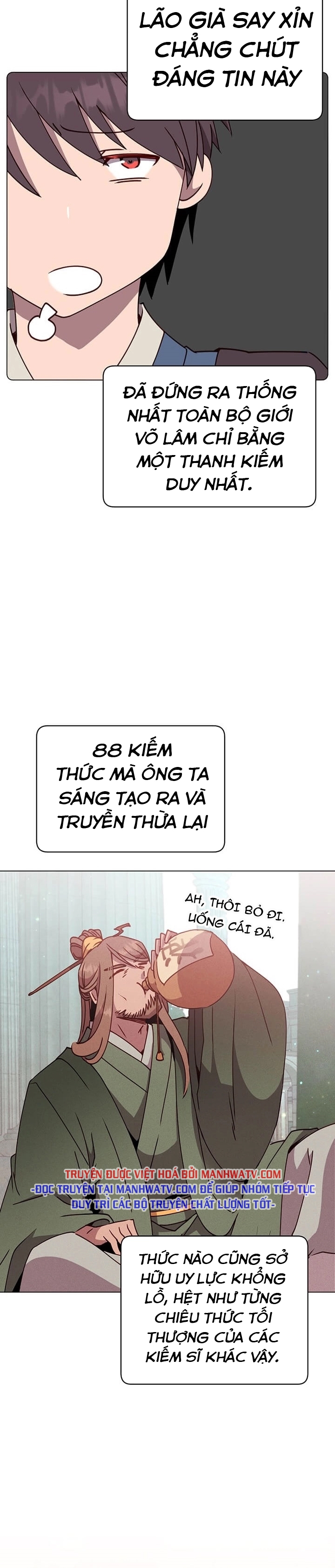 Đọc truyện Sự trả thù của hoàng tử - Chap 54