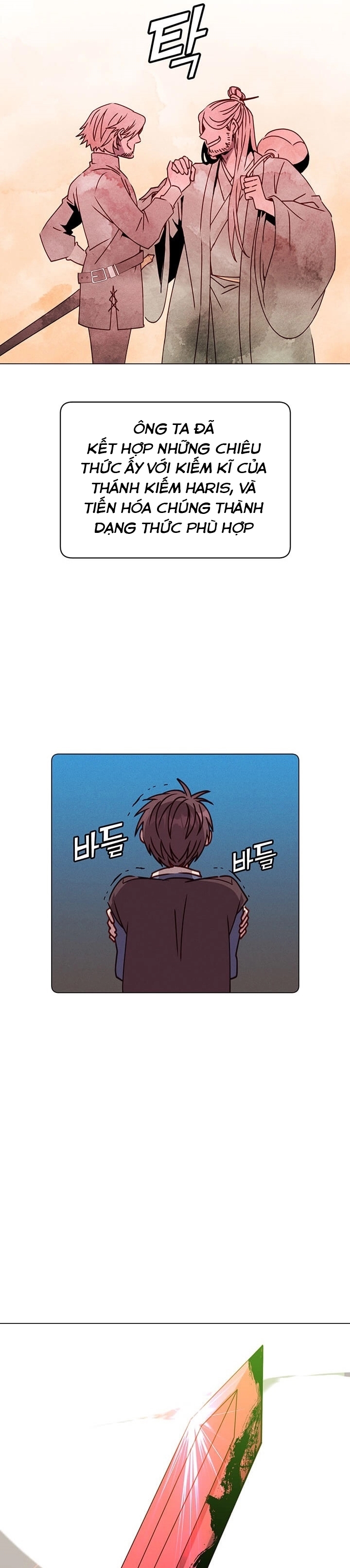 Đọc truyện Sự trả thù của hoàng tử - Chap 54