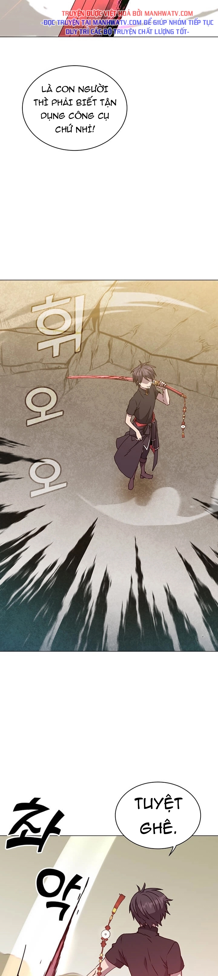 Đọc truyện Sự trả thù của hoàng tử - Chap 54