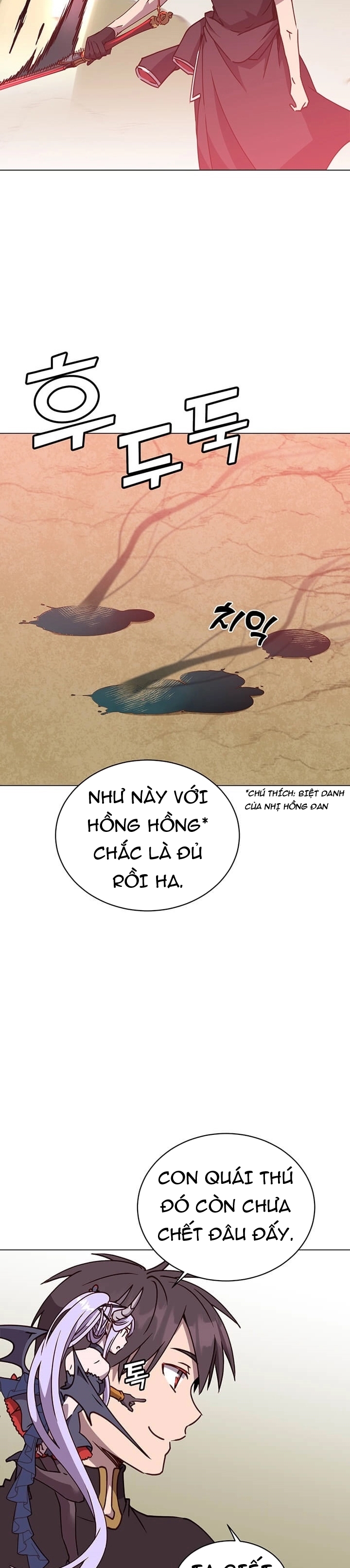 Đọc truyện Sự trả thù của hoàng tử - Chap 54