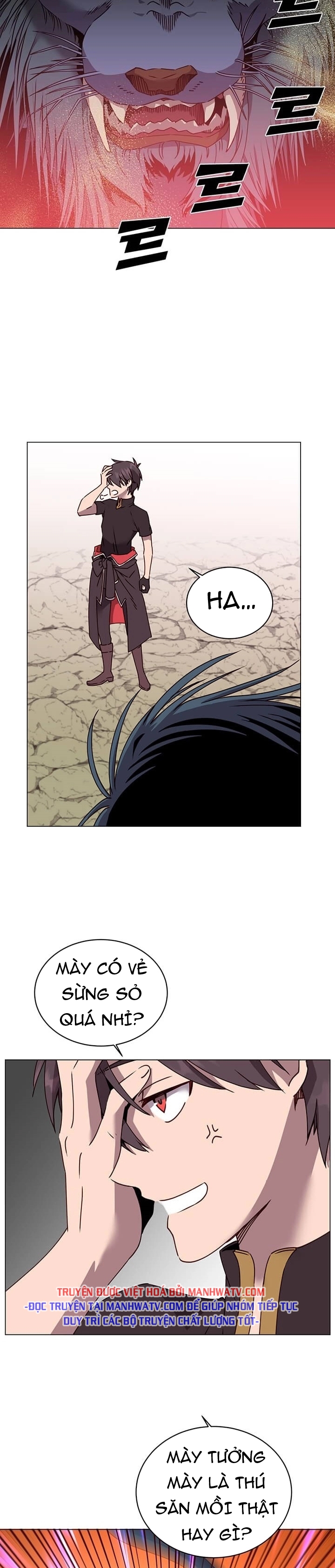 Đọc truyện Sự trả thù của hoàng tử - Chap 54