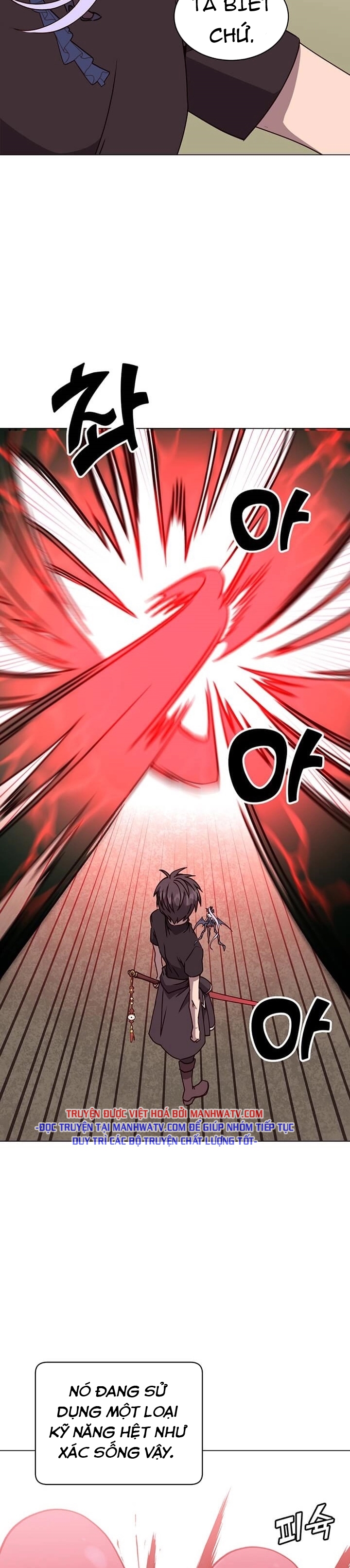 Đọc truyện Sự trả thù của hoàng tử - Chap 54