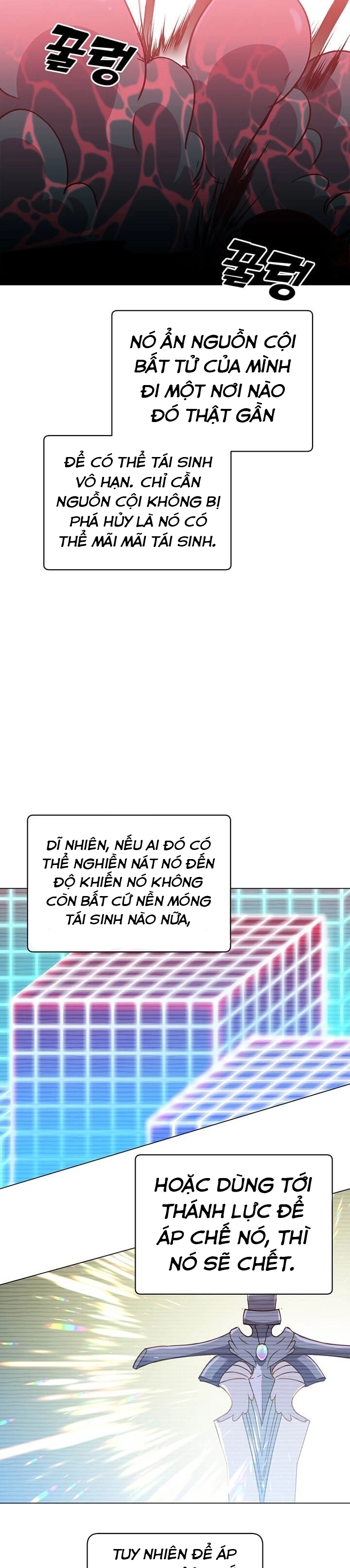 Đọc truyện Sự trả thù của hoàng tử - Chap 54