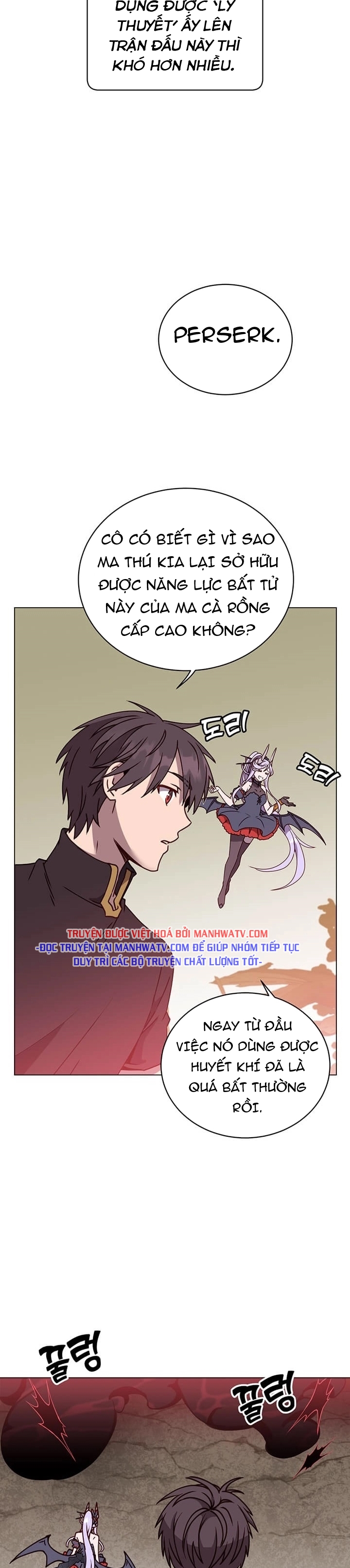 Đọc truyện Sự trả thù của hoàng tử - Chap 54