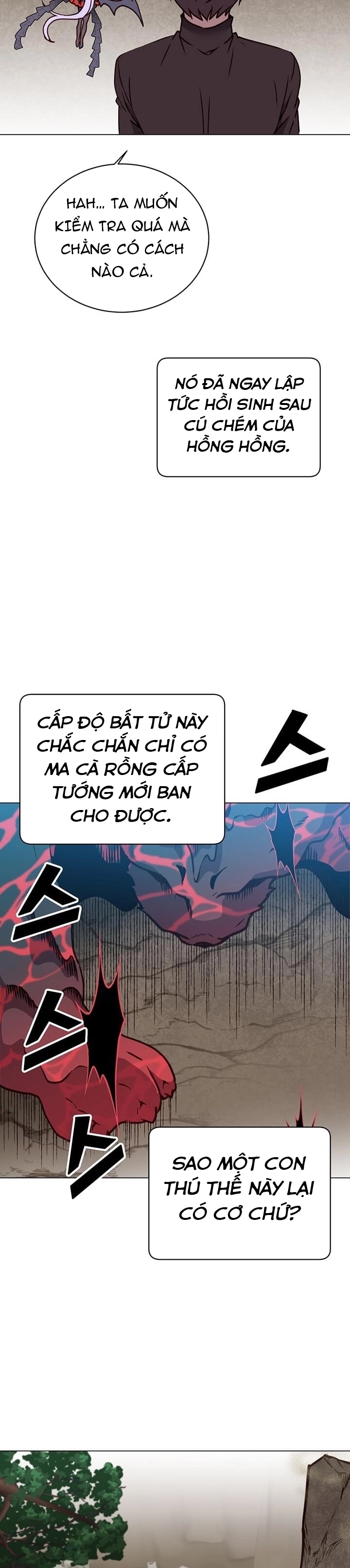Đọc truyện Sự trả thù của hoàng tử - Chap 54