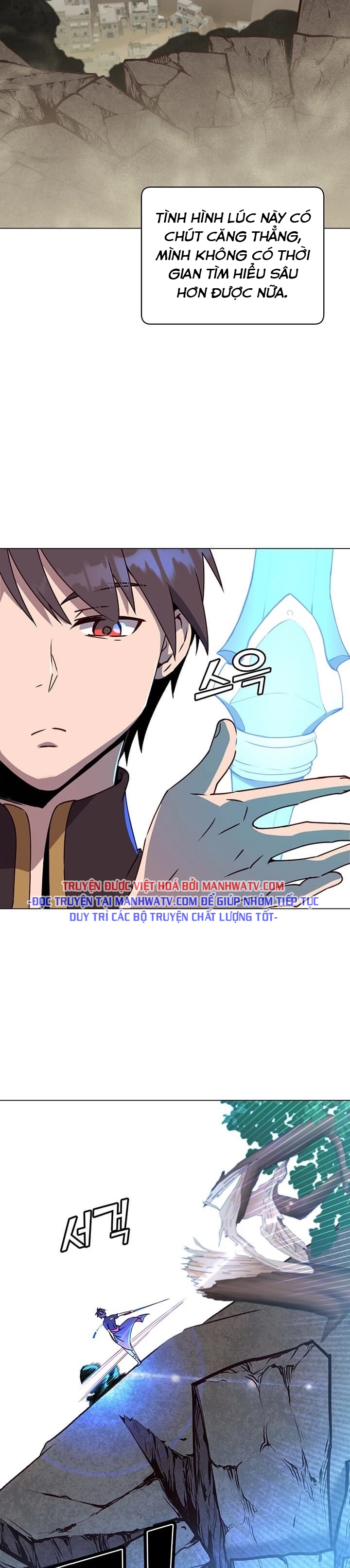 Đọc truyện Sự trả thù của hoàng tử - Chap 54