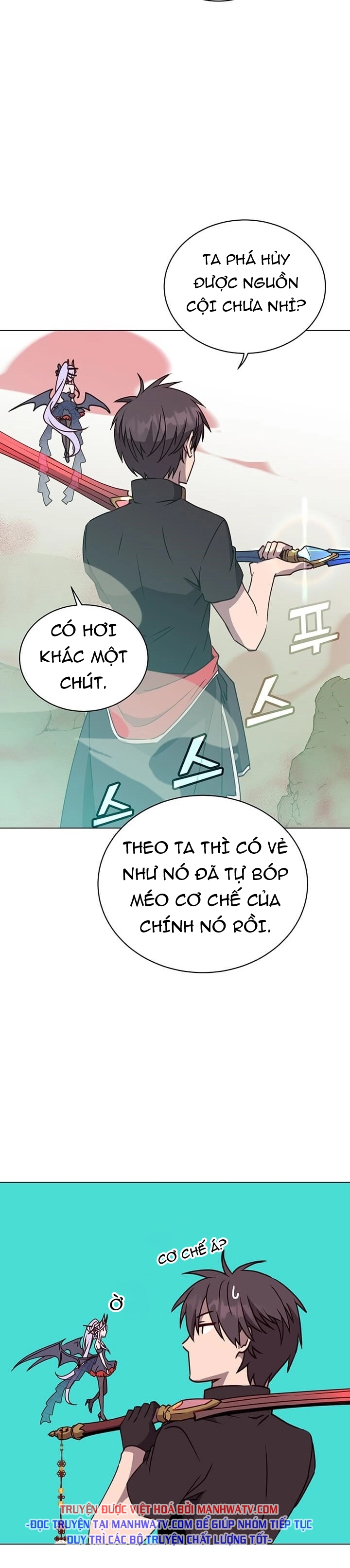Đọc truyện Sự trả thù của hoàng tử - Chap 54