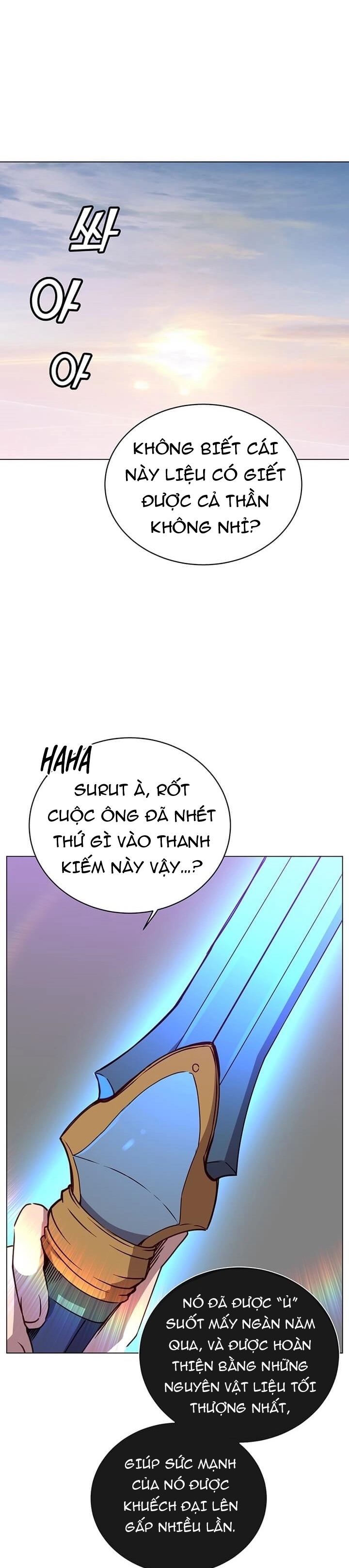 Đọc truyện Sự trả thù của hoàng tử - Chap 54