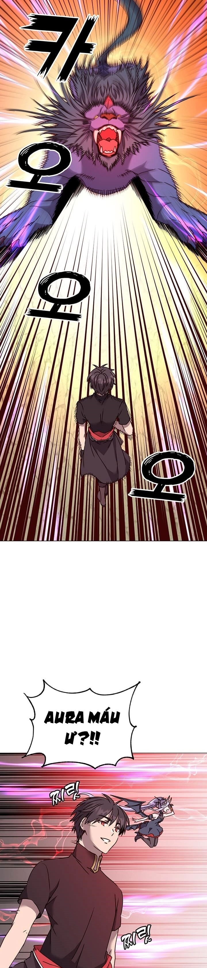 Đọc truyện Sự trả thù của hoàng tử - Chap 54