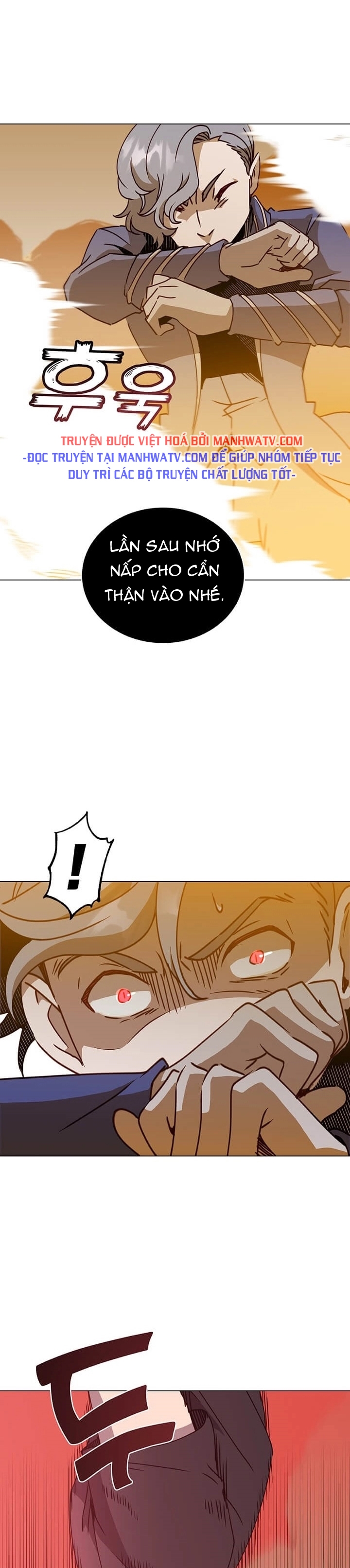 Đọc truyện Sự trả thù của hoàng tử - Chap 54