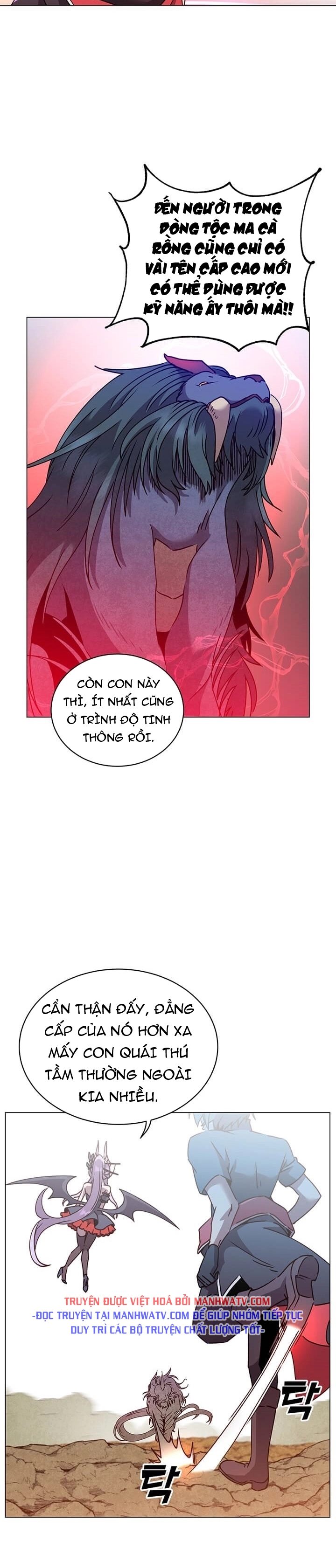 Đọc truyện Sự trả thù của hoàng tử - Chap 54