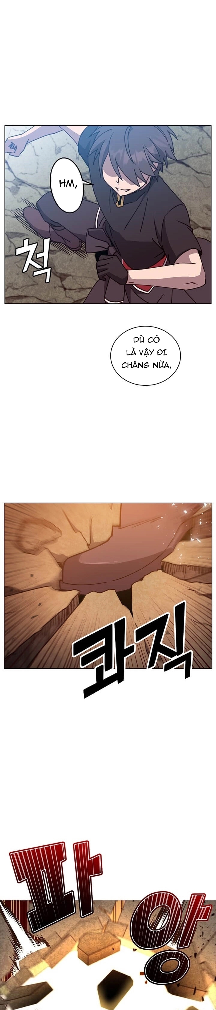 Đọc truyện Sự trả thù của hoàng tử - Chap 54