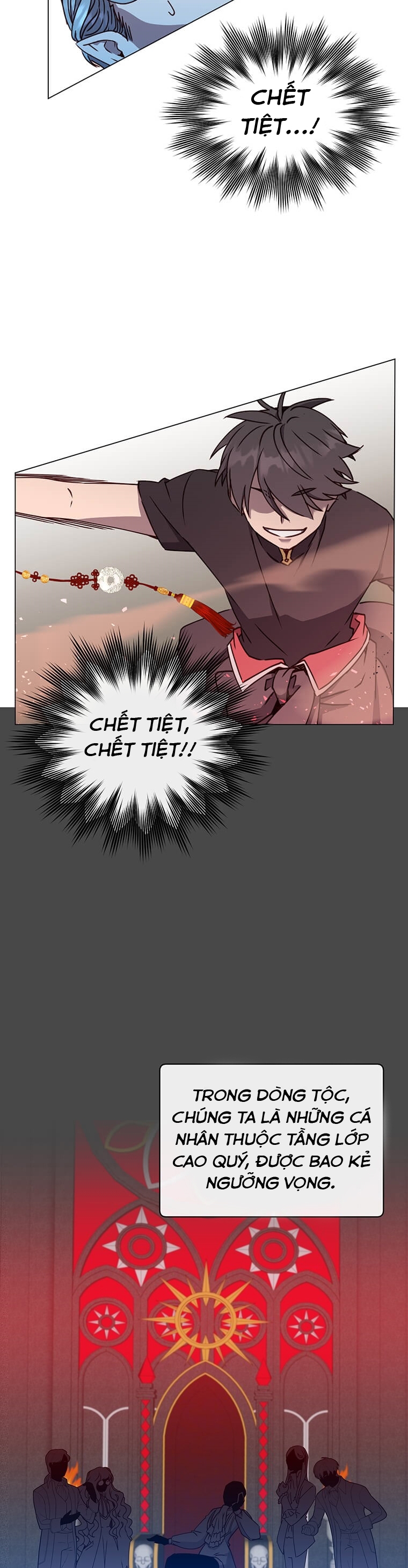 Đọc truyện Sự trả thù của hoàng tử - Chap 55