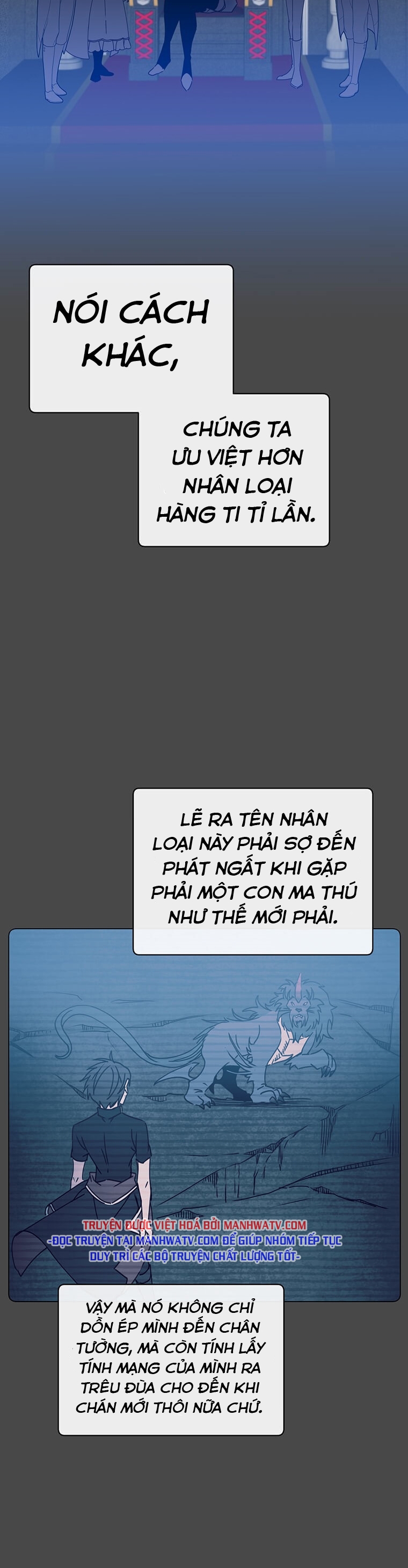 Đọc truyện Sự trả thù của hoàng tử - Chap 55