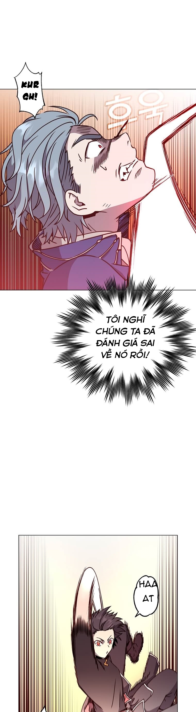 Đọc truyện Sự trả thù của hoàng tử - Chap 55